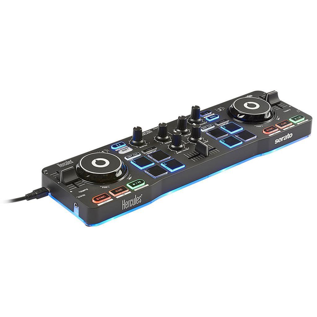 Accessoires Audio Hercules Djcontrol Starlight