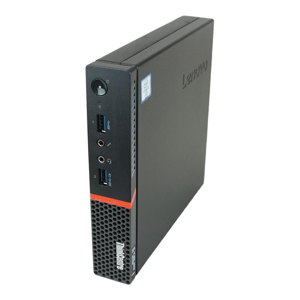 Lenovo Thinkcentre M700 Tiny Core I5 3.2 Ghz - Ssd 256 Go Ram 8 Go