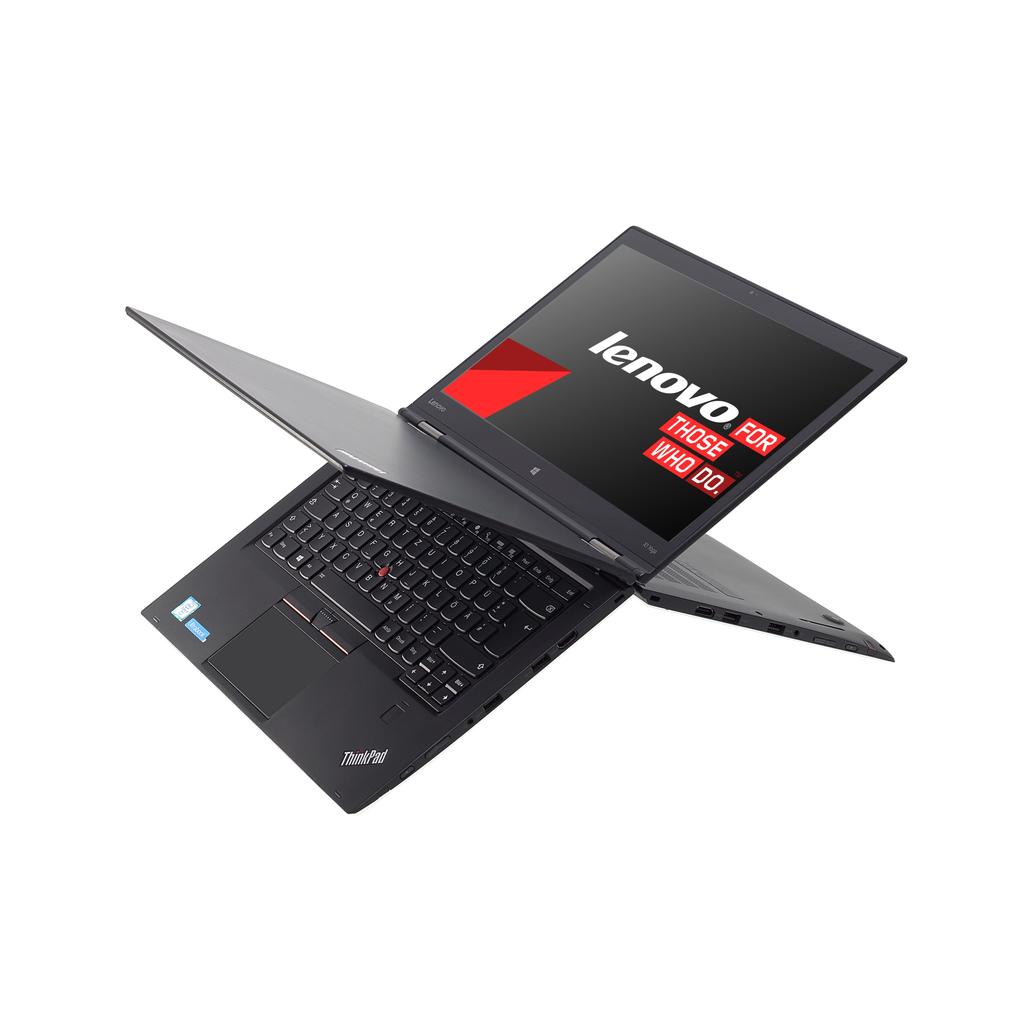 Lenovo Thinkpad X1 Yoga G1 14" Core i5 2.4 Ghz - SSD 256 Go - 8 Go Qwertz - Allemand