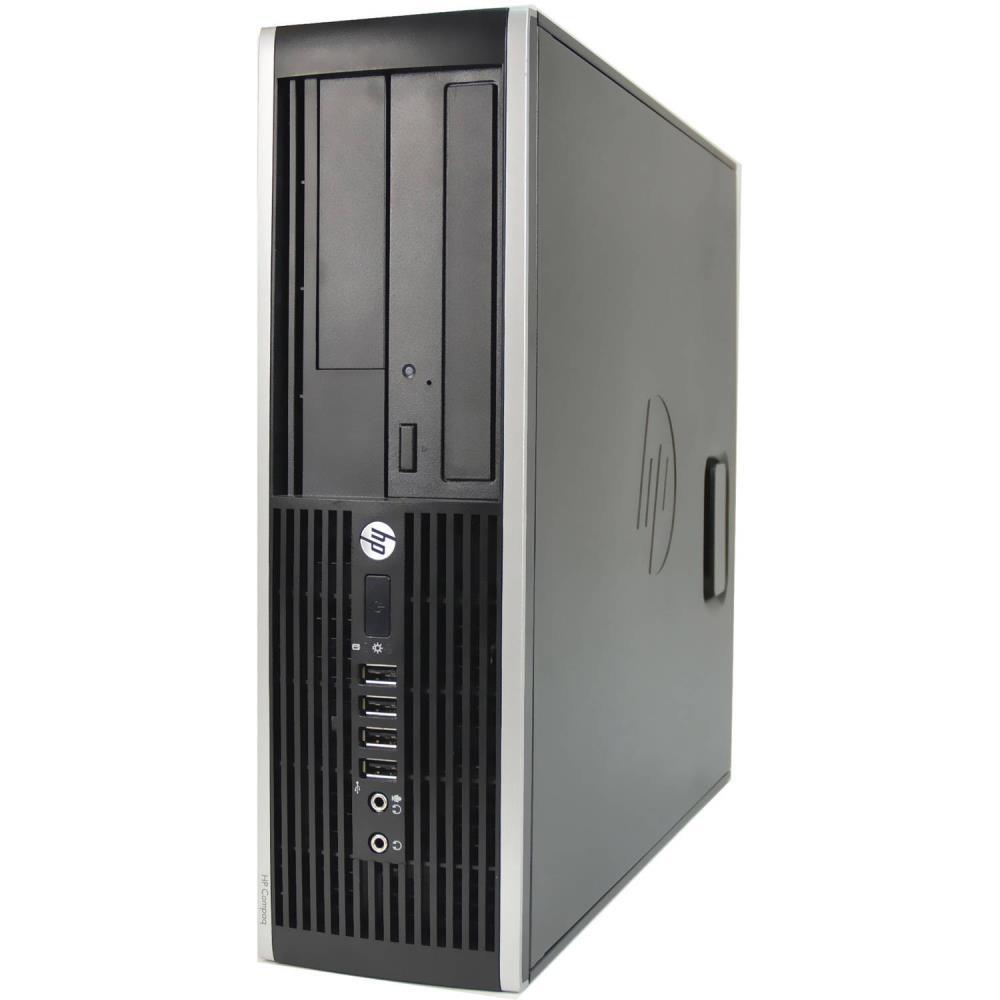 HP Compaq Elite 8300 SFF Core i7-3770 3,4 - SSD 512 Gb - 8GB