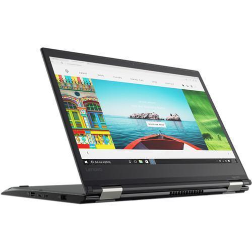 Lenovo ThinkPad Yoga 370 13-tum Core i5-7300U - SSD 1000 GB - 16GB QWERTZ - Tysk