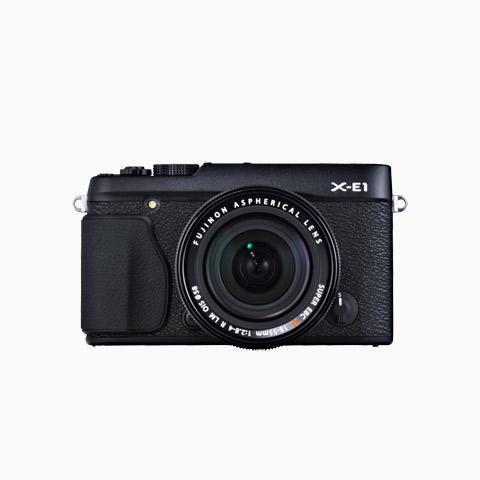 Autre X-M1 - Noir + Fujifilm Fujifilm Xc 15-45 Mm F/3.5-5.6 F/3.5-5.6