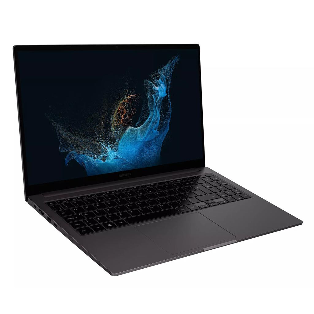 Galaxy Book2 16-inch (2022) - Core i5-1240P - 8 GB - SSD 512 GB