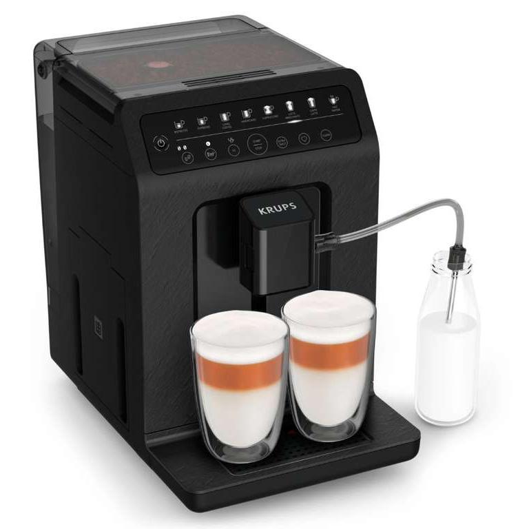 Caffettiera con macinacaffè Krups EA897B10 2.3L - Nero