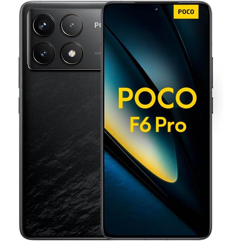 Xiaomi Poco F6 Pro 512Go
