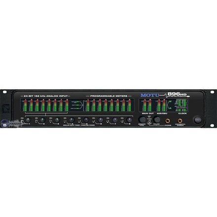 Motu 896HD Musikinstrumente | Back Market