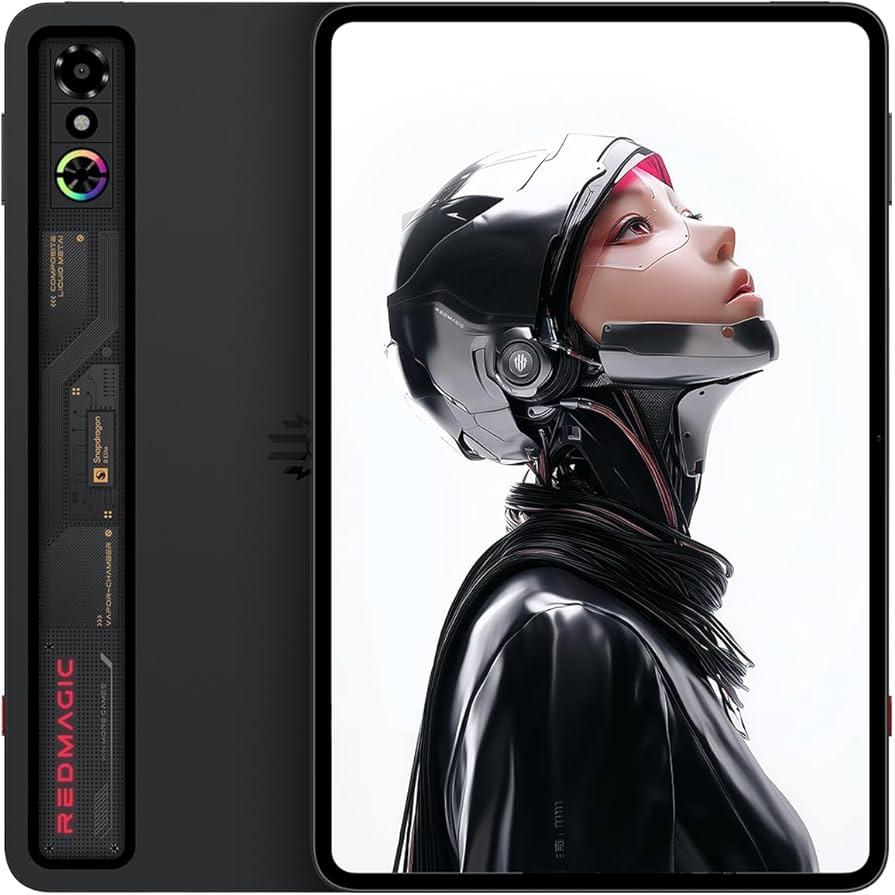 RedMagic Astra 256GB - Black - Wi-Fi | Back Market