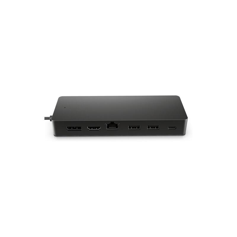 Dock & Station D'Accueil HP Universal Usb-C Multiport 50H55Aa