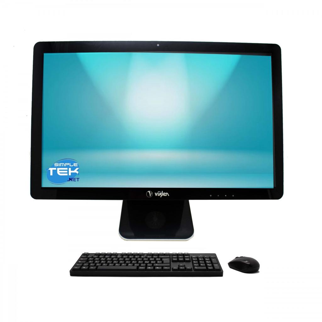 Viglen Omnimo 5 Vig-670W 23" Core I3 2.5 Ghz - SSD 2 Tb - 8Gb Qwerty - Italien