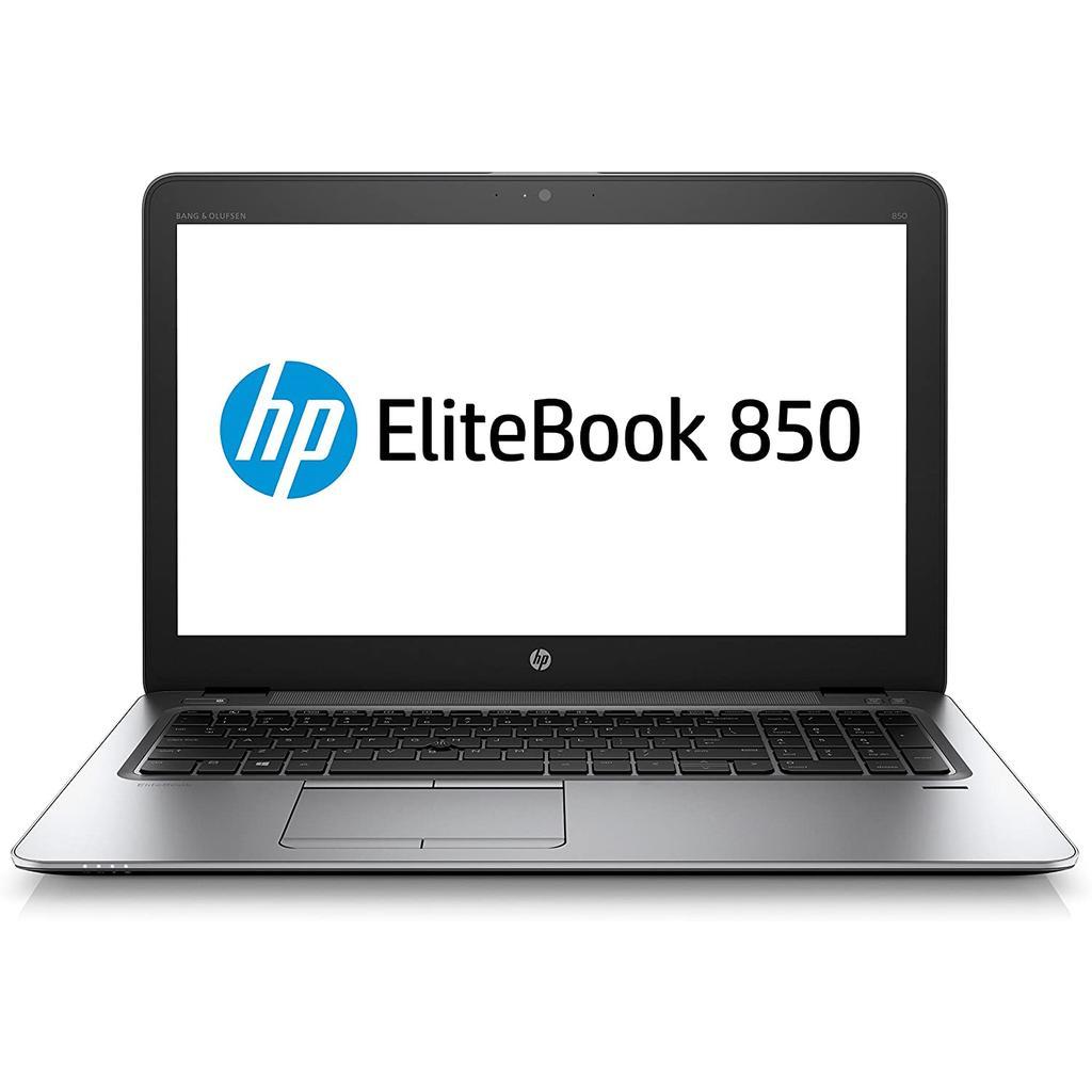 Hp Elitebook 850 G4 15" Core I5 2.5 Ghz - Ssd 256 Go + Hdd 500 Go - 8 Go Azerty - Français