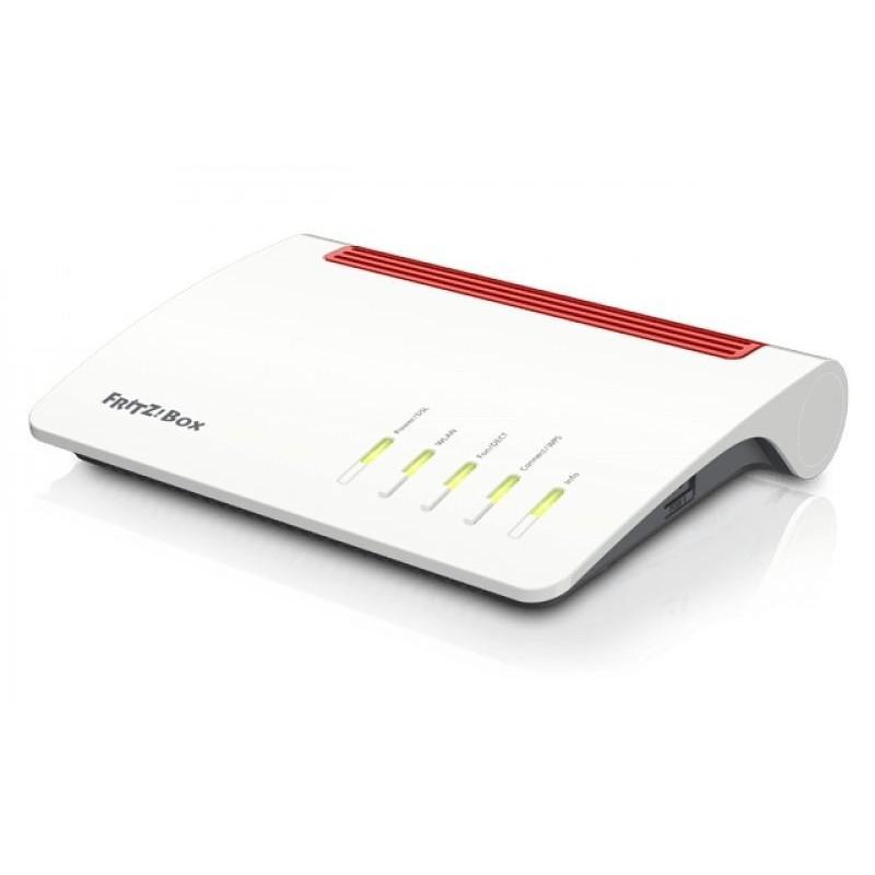 Répéteur Wi-Fi Fritz! Box 7590 Adsl/Adsl2 + Vdsl (Ac) 20002784