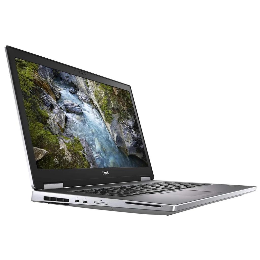 Dell Precision 7740 17" Core I7 2.6 Ghz - Ssd 2 To - 64 Go Qwerty - Anglais