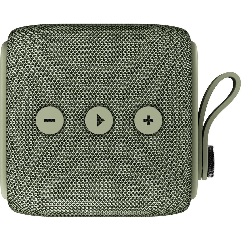 Fresh N Rebel Enceinte Bluetooth Fresh 'N Rebel Rockbox Bold S - Vert
