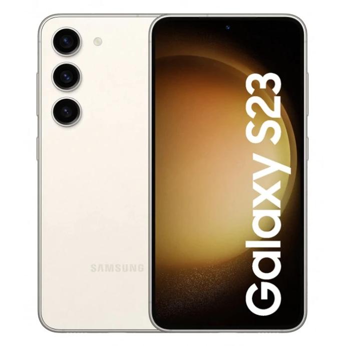 Galaxy S23 256GB - ベージュ - Simフリー - 楽天版 【整備済み Galaxy S23 256GB - ベージュ - Simフリー - 楽天版 【整備済み