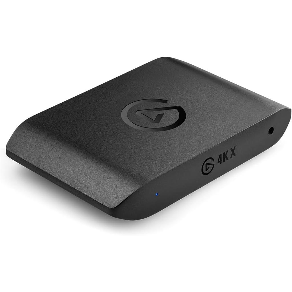 Station D'Accueil TV PC Elgato Game Capture 4K60 S+