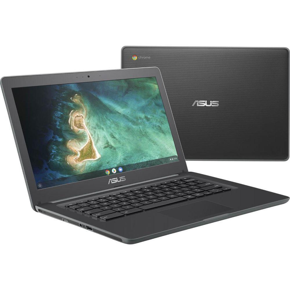 Asus Chromebook C403 Celeron N3350 1.1 Ghz 32Go Emmc - 4Go Azerty - Français
