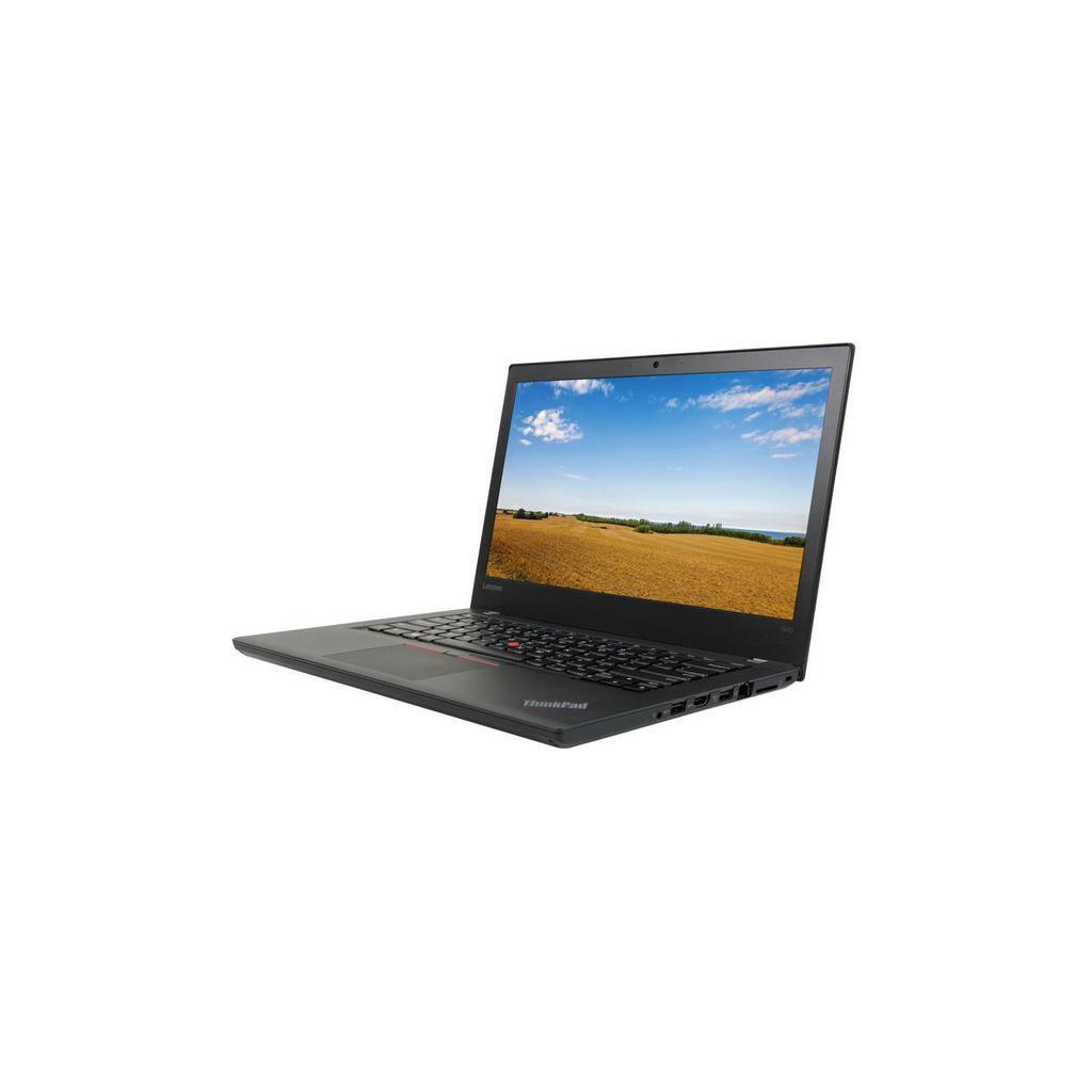 Lenovo ThinkPad T470 14" Core i7 2.6 GHz - SSD 512 GB - 8GB AZERTY - Französisch