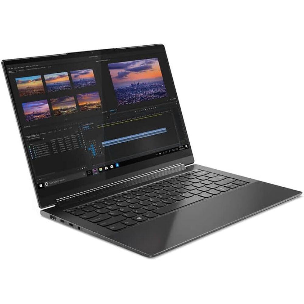 Lenovo Yoga 9 14Itl5 14" Core i7 3 Ghz - SSD 512 Go - 16 Go Qwertz - Suisse