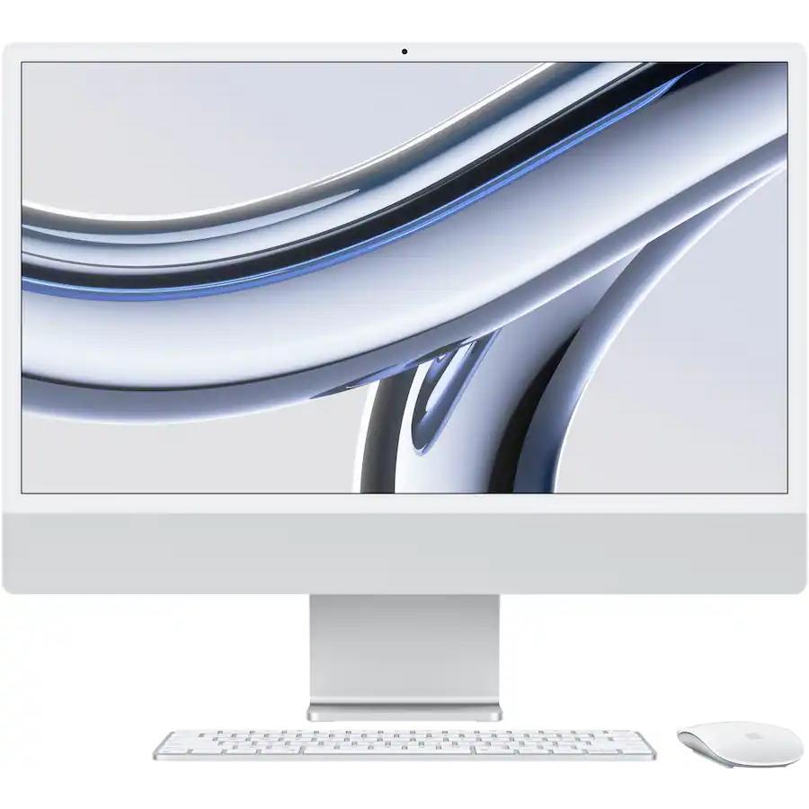 iMac 24" (2023) Apple M3 - 2 To SSD - 24 Go QWERTY - Anglais