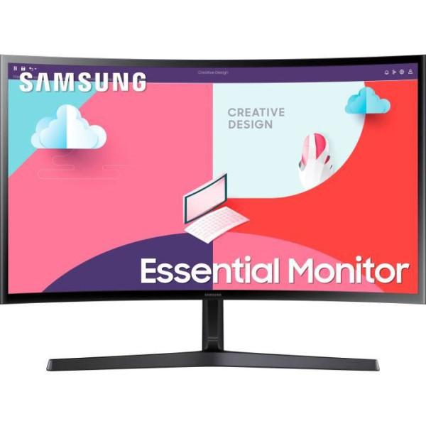 Écran 27" LCD Fhd Samsung S27C366Gau