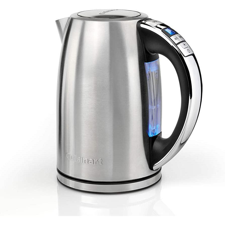 Cuisinart CPK17BPU Silver 1.7000L Electric kettle Back Market