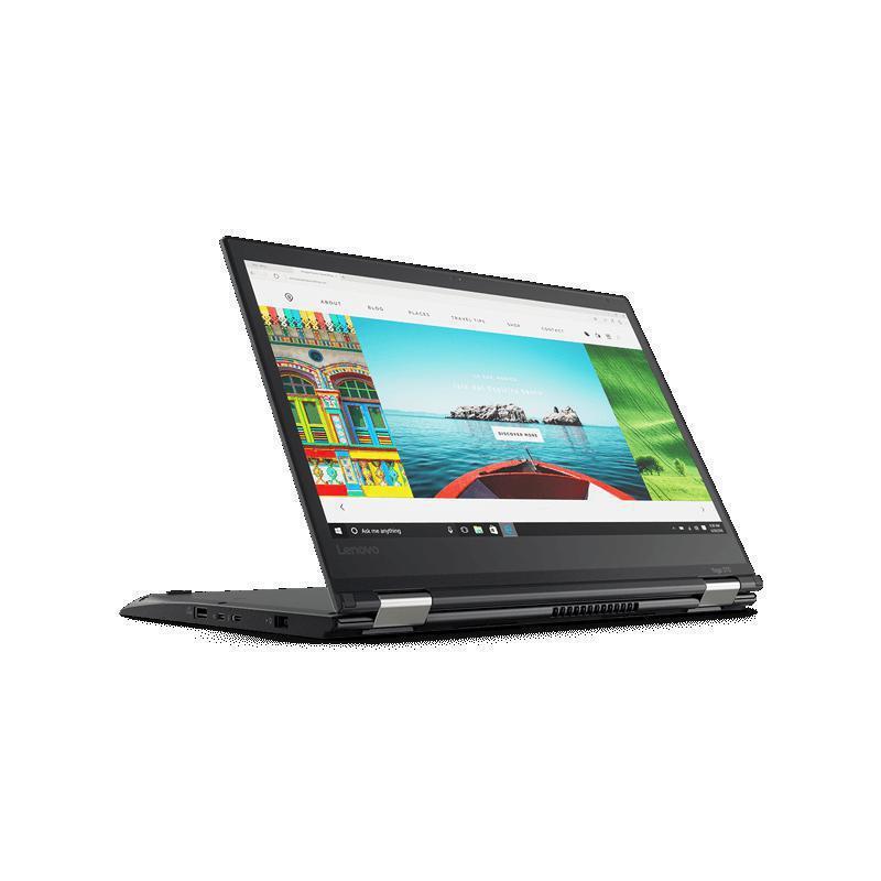 Lenovo Thinkpad Yoga 370 13" Core I5 2.6 Ghz - Ssd 512 Go - 16 Go Qwerty - Espagnol
