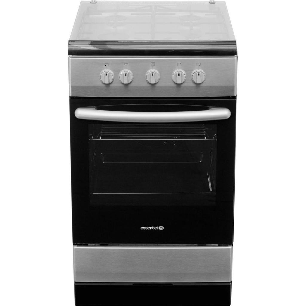 Essentiel B ECG501i Gas cooker Back Market