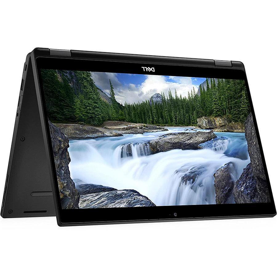 Dell Latitude 7390 2-In-1 13" Core i5 1.7 Ghz - SSD 256 Go - 8 Go Qwertz - Allemand