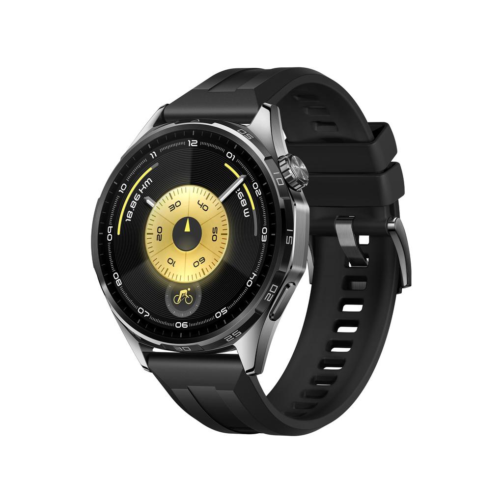 Montre Huawei Cardio GPS Watch Gt 6 - Noir