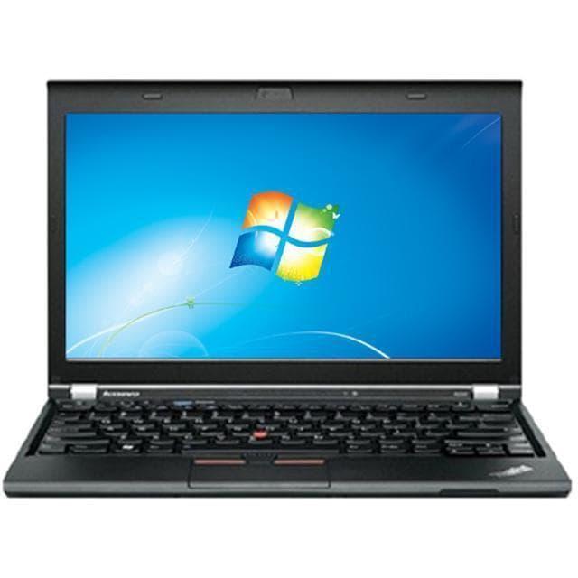 Lenovo ThinkPad X230 12" Core i3 2.5 GHz - SSD 512 GB - 4GB Tastiera Tedesco