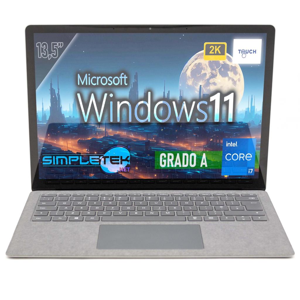 Microsoft Surface Laptop 3 13" Core i7 1.3 Ghz - SSD 1 To - 16 Go Qwerty - Anglais