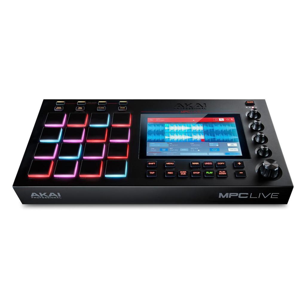 Accessoires audio Akai MPC Live Back Market