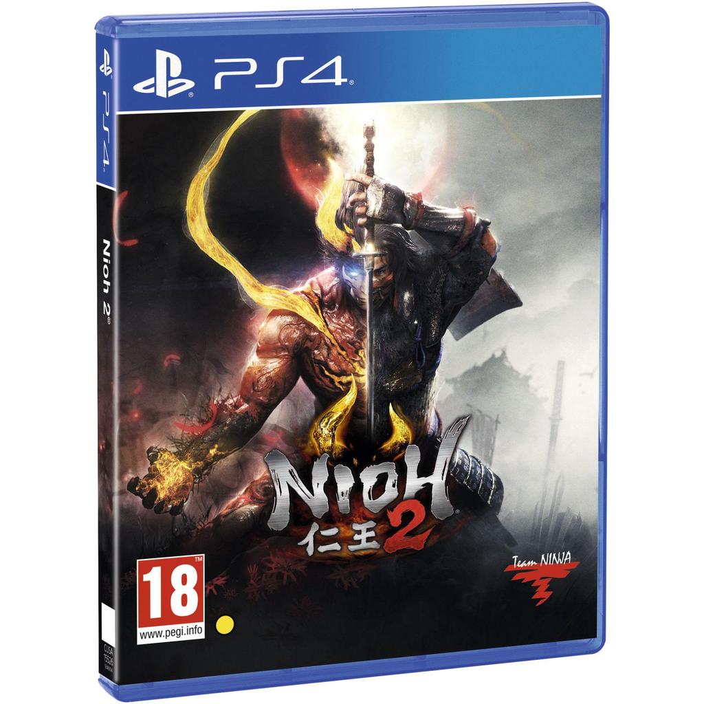 Sony Interactive Entertainment Nioh 2 - PlayStation 4