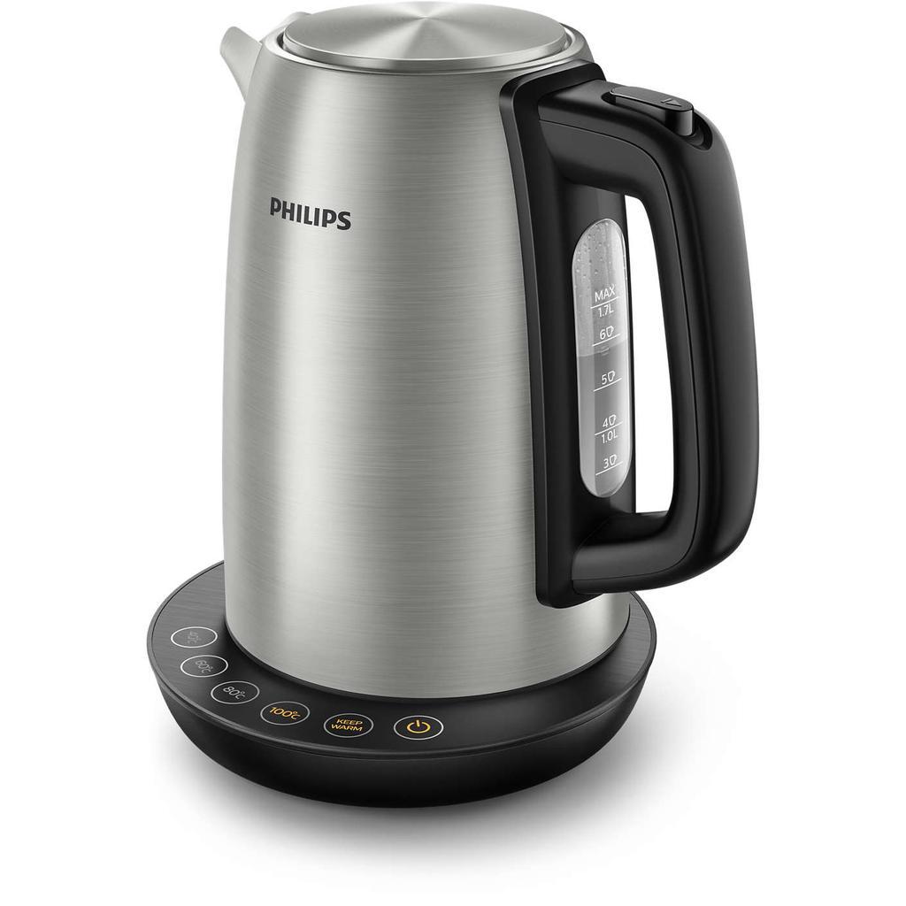 Philips Hd9359/90 Gris 1,7000L - Bouilloire Électrique