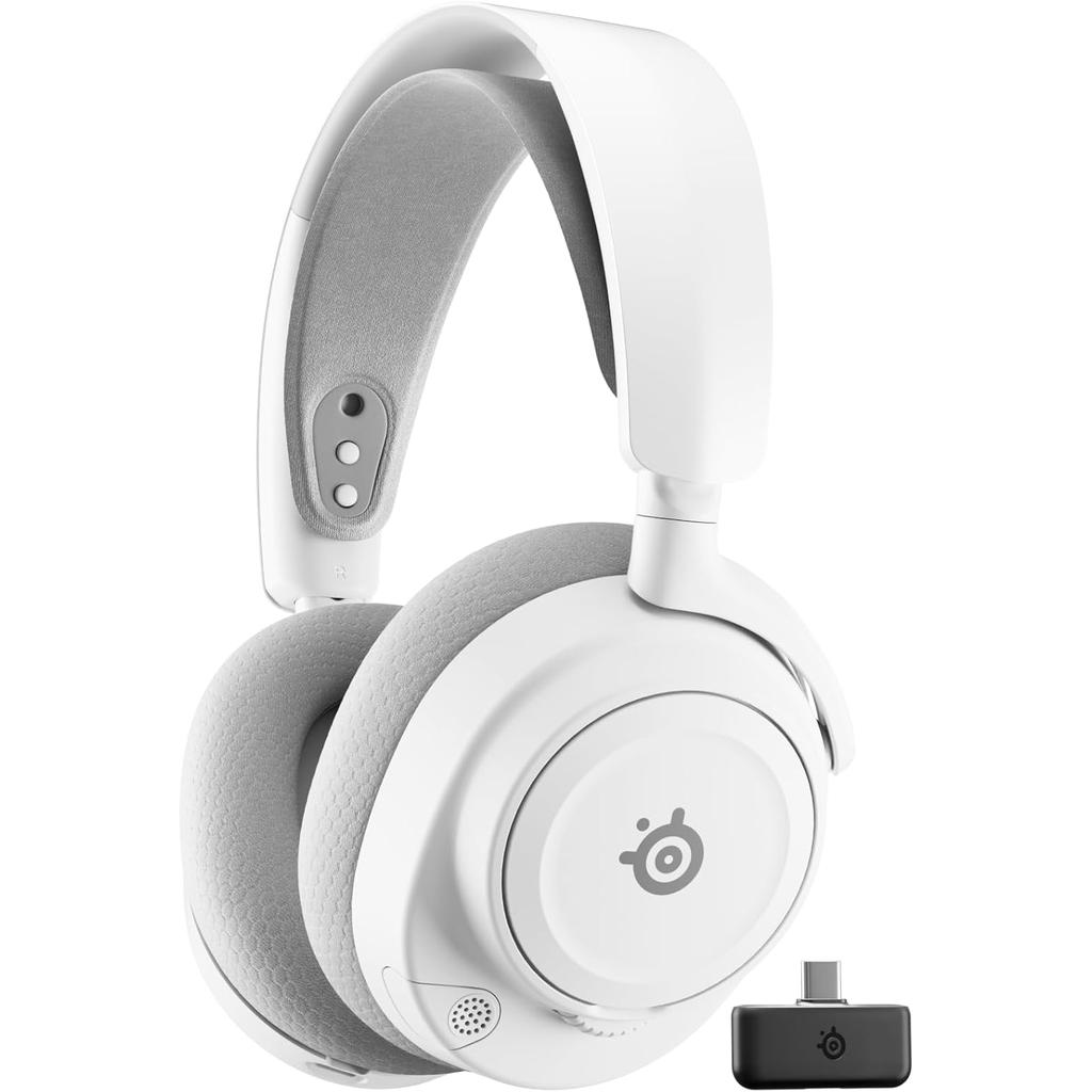 Casque Steelseries Arctis Nova 7 Gen 2 - Blanc