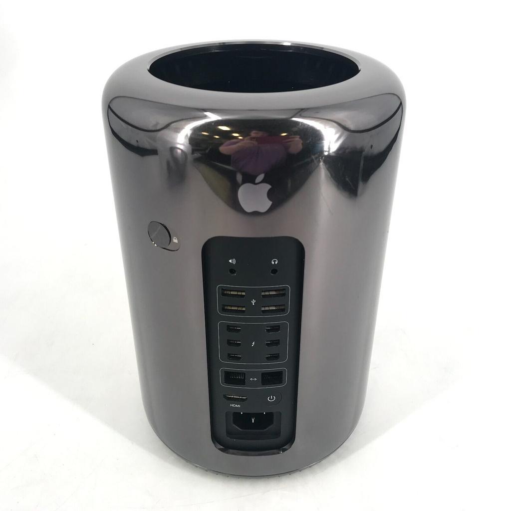 Apple Mac Pro (Fin 2013) Xeon E5 3.0 Ghz - SSD 4 To - 128 Go