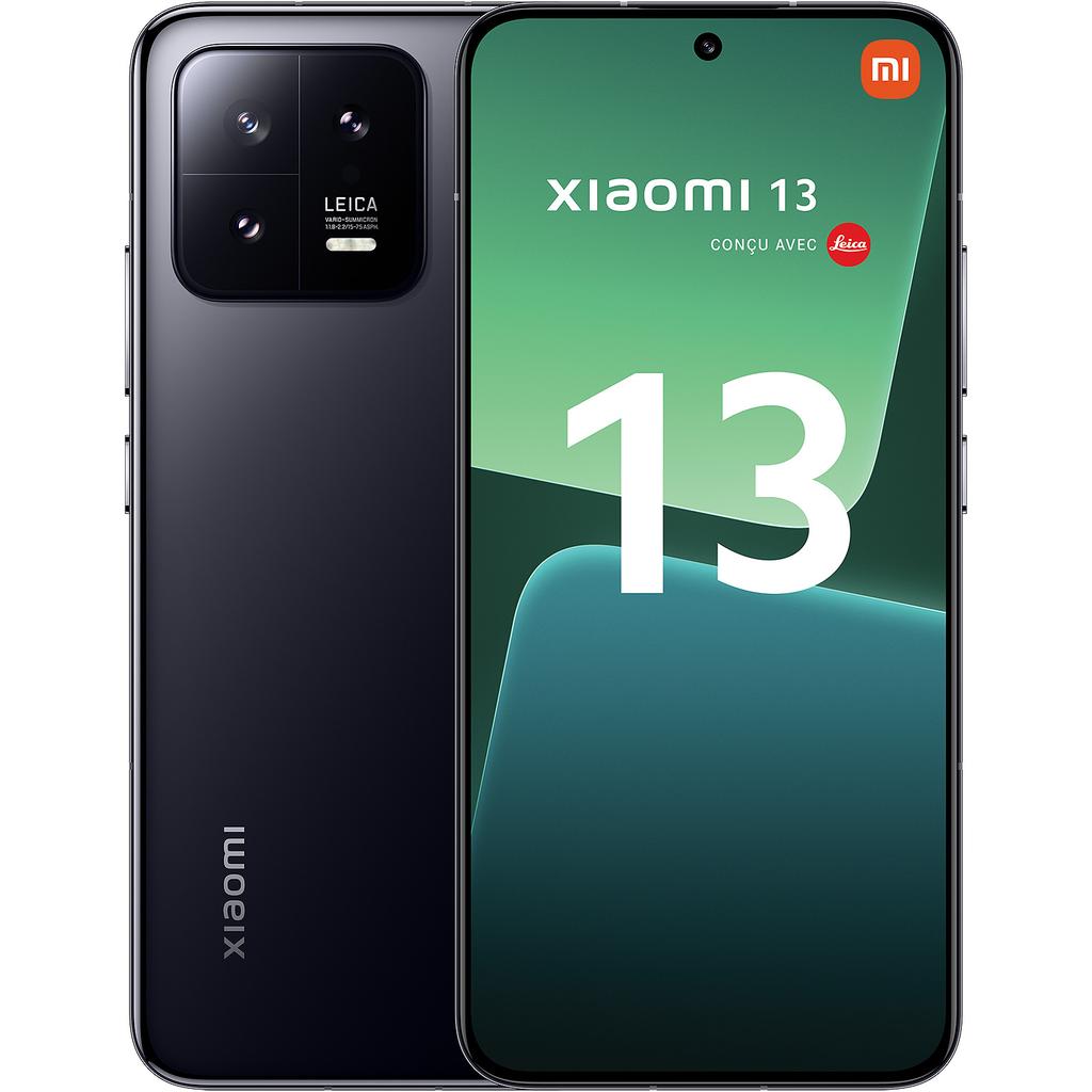 Xiaomi 13 Pro 512 Go - Noir - Débloqué