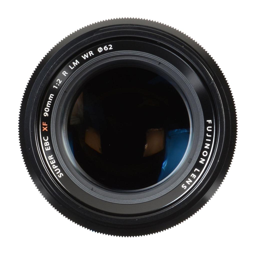 Objectif Fujifilm Supoer Ebc Xf 90Mm F/2 R Lm Wr Xf 90Mm F/2