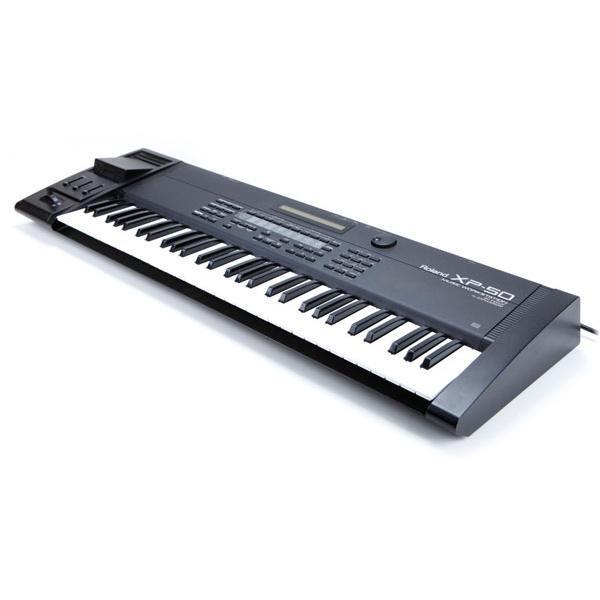 Roland XP50 Musical instrument Back Market