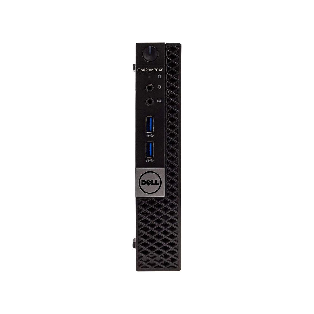 Dell Optiplex 7040 Mini Core i5 3.2 Ghz - SSD 512 Go Ram 16 Go