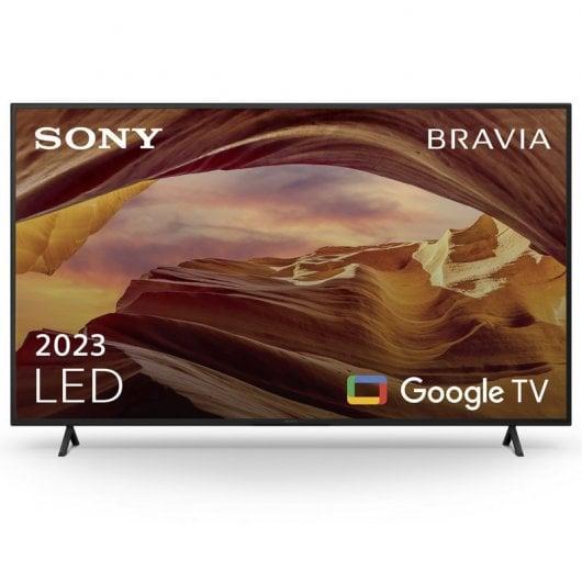 TV Sony Led Ultra Hd 4K 165 Cm Bravia Kd-65X75Wl