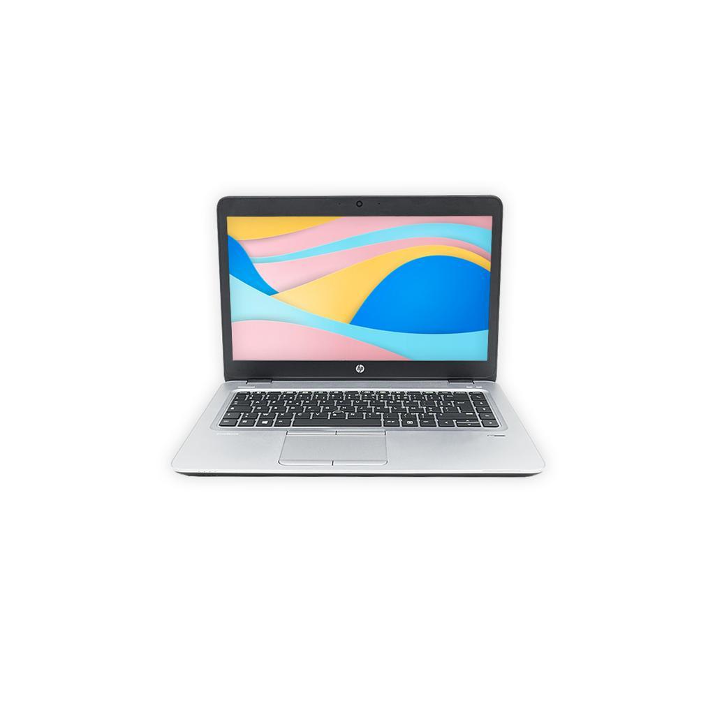 HP EliteBook 840 G3 14" (2016) - Core i5-6300U - 16GB - SSD 128 Gb QWERTY - Ισπανικό