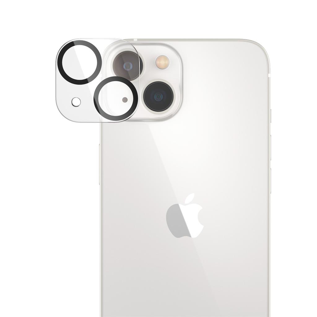 Panzerglass® Protecteur D'Objectif De Caméra Panzerglass iPhone 14/iPhone 14 Plus - Transparent