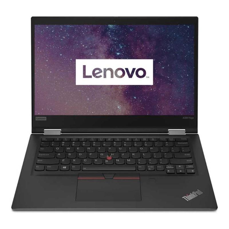 Lenovo Thinkpad X390 Yoga 13" Core I5 1.6 Ghz - Ssd 512 Go - 16 Go Azerty - Français