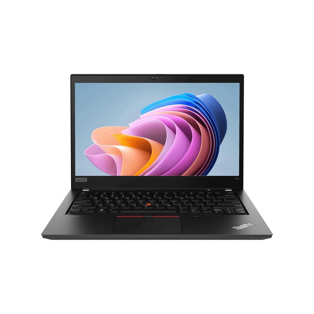 Lenovo Thinkpad T14 G1 14" Core i5 1.7 Ghz - SSD 1To - 16Go Qwertz - Allemand