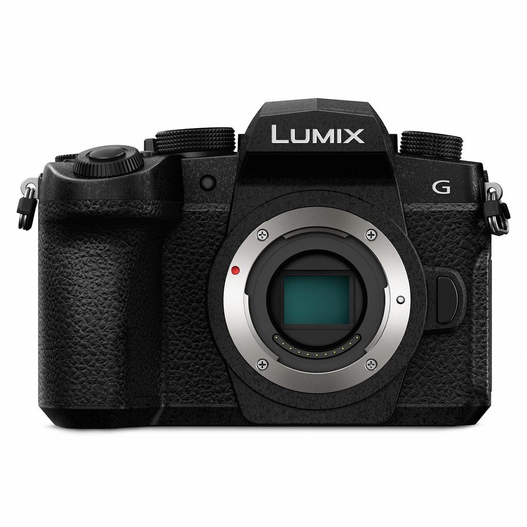 Reflex Lumix Dc-G90 - Noir + Lumix Lumix G Vario 12-60Mm F/3,5-5,6 +Lumix G X Vario Pz 45-175Mm F/4.0-5.6 Asph F/3,5-5,6