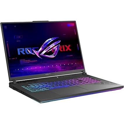 Asus Rog Rog Strix G814Jv-G814Jv 17" Core i9 5.6 Ghz - SSD 1 Tb - 32 Go - Nvidia Geforce Rtx 4060 Azerty - Français
