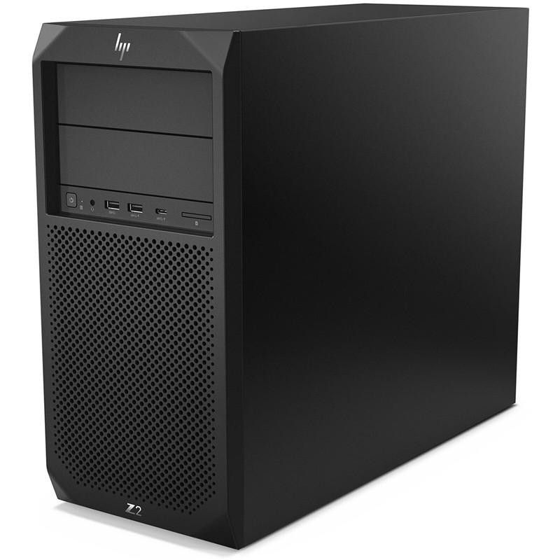 HP Z2 Tower G4 Workstation Core i7 3 Ghz - SSD 512 Go Ram 16Go