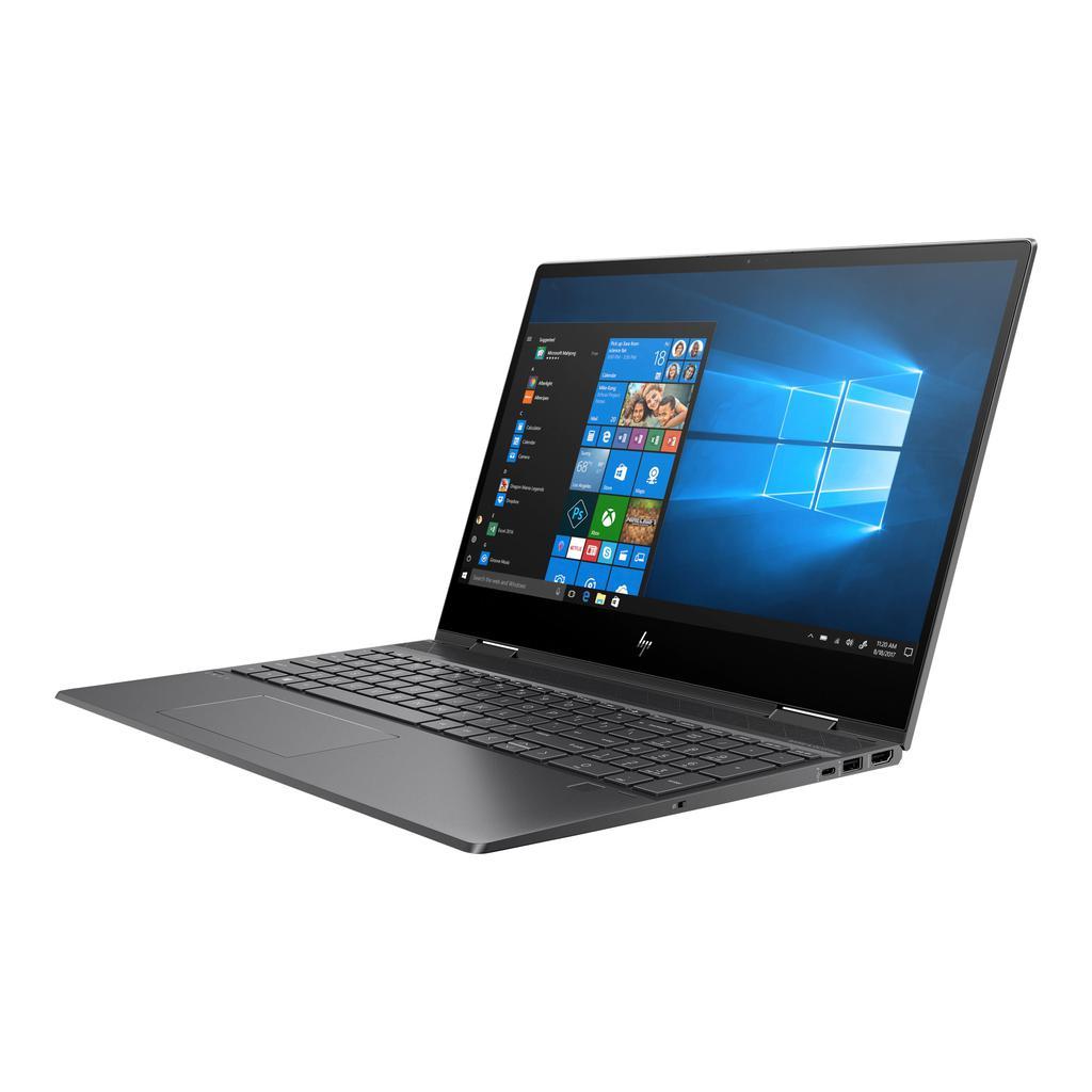 Hp Envy X360 15-inch (2018) - Core i7 - Gen 8 (U) - 8 GB - SSD 512