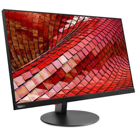 Écran 27" LCD Lenovo Thinkvision T27I-10